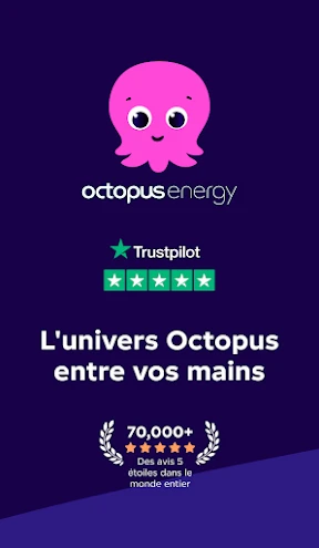 Octopus Energy screenshot