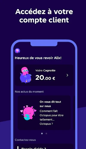 Octopus Energy screenshot