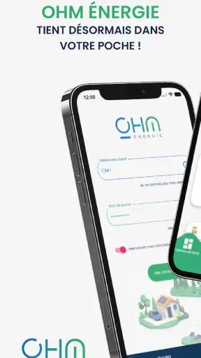 Ohm et moi screenshot