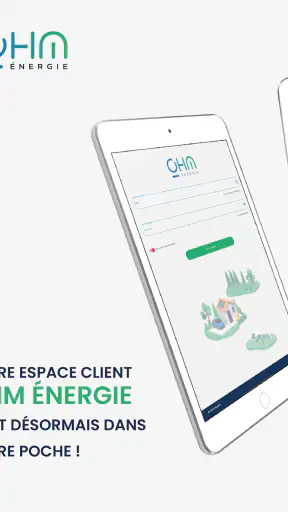 Ohm et moi screenshot