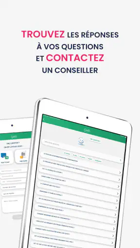 Ohm et moi screenshot