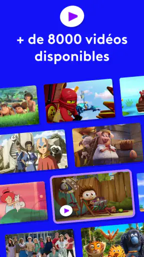 Okoo - dessins animés & vidéos screenshot