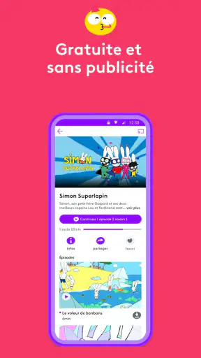 Okoo - dessins animés & vidéos screenshot