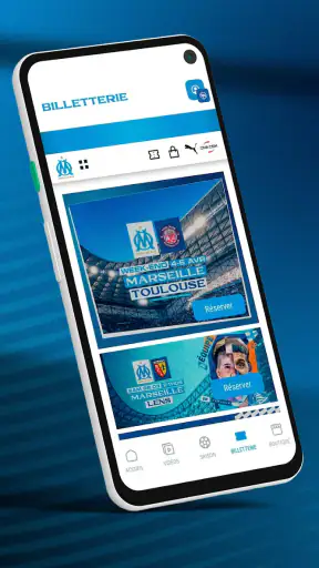 OM (Officiel) screenshot