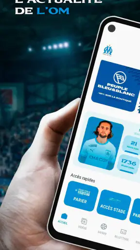 OM (Officiel) screenshot
