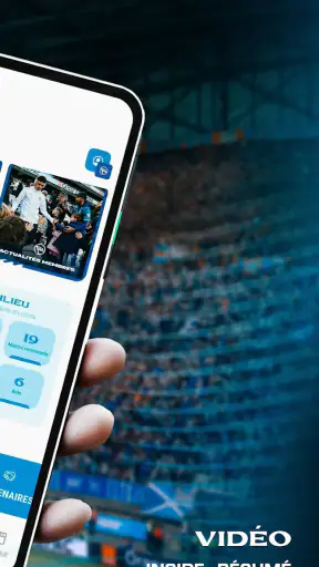OM (Officiel) screenshot