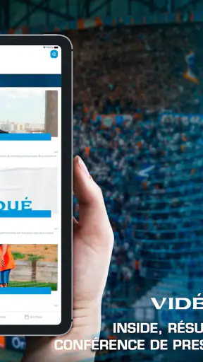 OM (Officiel) screenshot