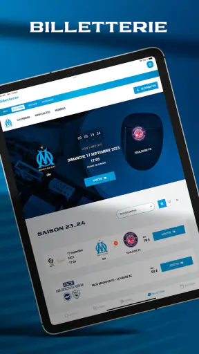 OM (Officiel) screenshot
