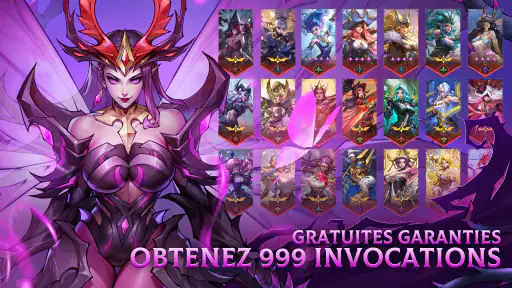 Omniheroes screenshot