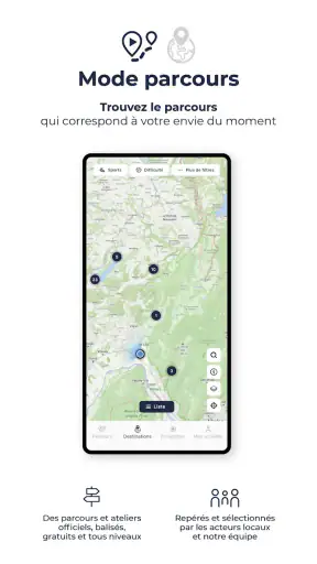 On Piste screenshot