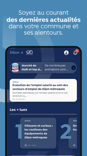 OnDijon screenshot