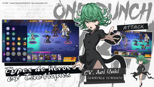 One Punch Man:Road to Hero 2.0 screenshot