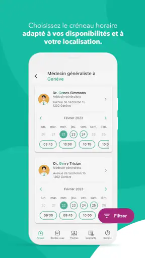 OneDoc screenshot