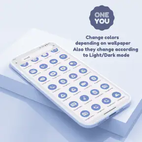 OneYou Icon Pack screenshot