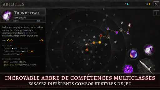 Oniro screenshot