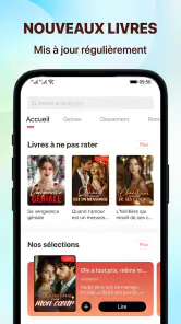 Onlit - Read Novels & Books screenshot