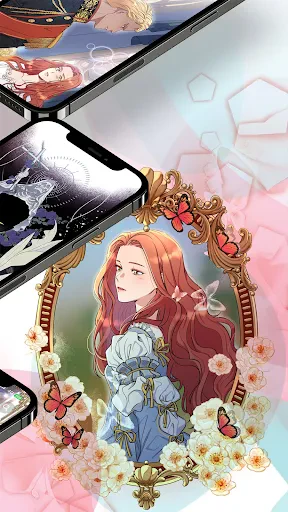 ONO - Webtoon & Manga en HD screenshot