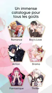 ONO - Webtoon & Manga en HD screenshot