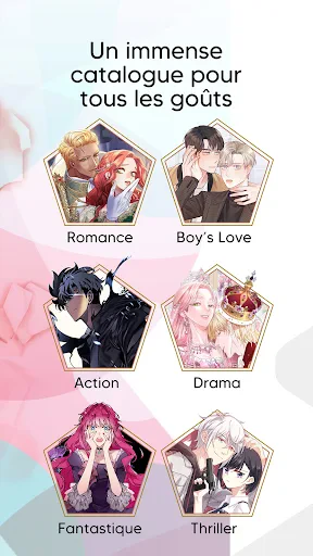 ONO - Webtoon & Manga en HD screenshot