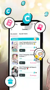 ONO - Webtoon & Manga en HD screenshot