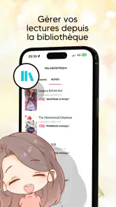 ONO - Webtoon & Manga en HD screenshot