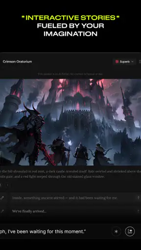OOC: The Playable Anime screenshot