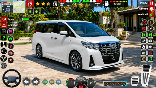 Open World Sim Car Driving 3D screenshot