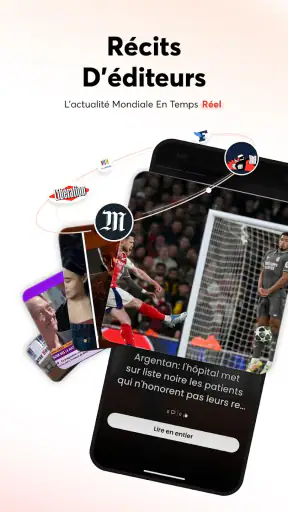 Opera News - actu locale screenshot