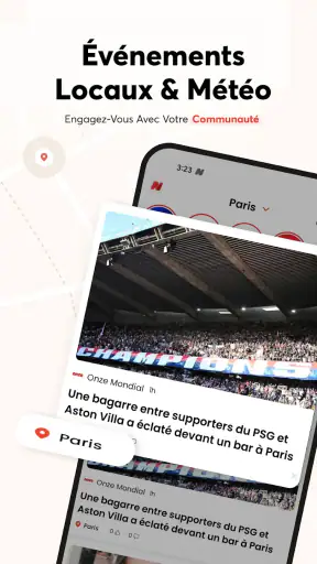 Opera News - actu locale screenshot