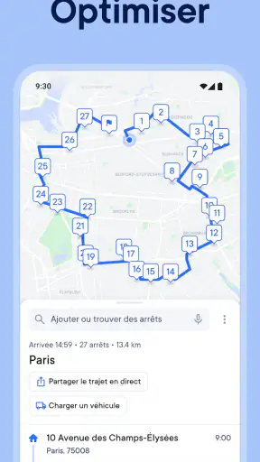 Spoke (anciennement Circuit) screenshot