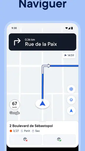 Spoke (anciennement Circuit) screenshot