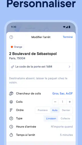 Spoke (anciennement Circuit) screenshot