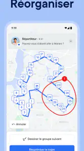 Spoke (anciennement Circuit) screenshot