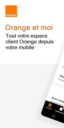 Orange et moi France screenshot