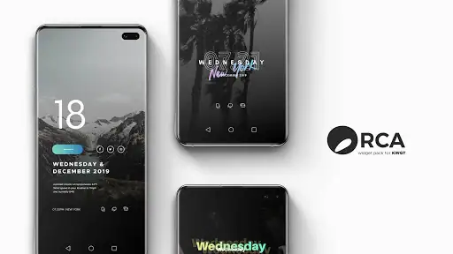 Orca for KWGT screenshot