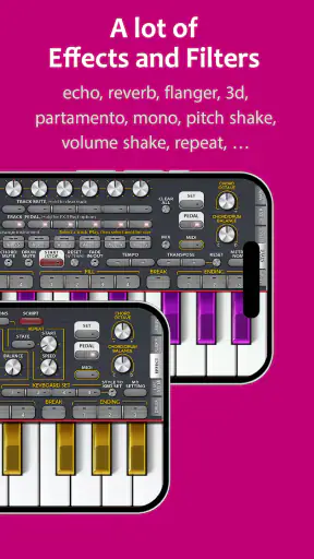 ORG 24: Ta musique screenshot