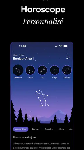 Orion – Horoscope & Tarot screenshot
