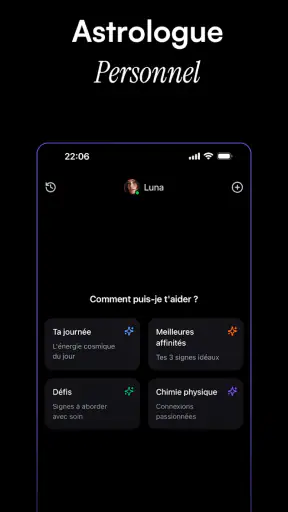 Orion – Horoscope & Tarot screenshot