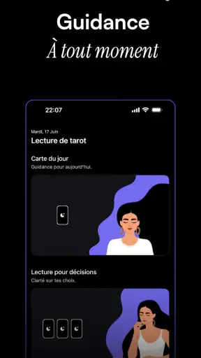 Orion – Horoscope & Tarot screenshot