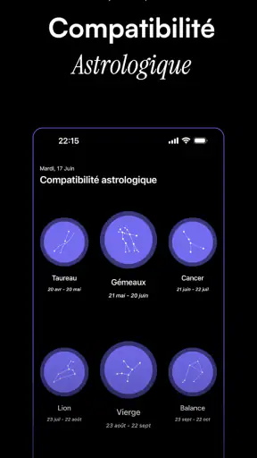 Orion – Horoscope & Tarot screenshot