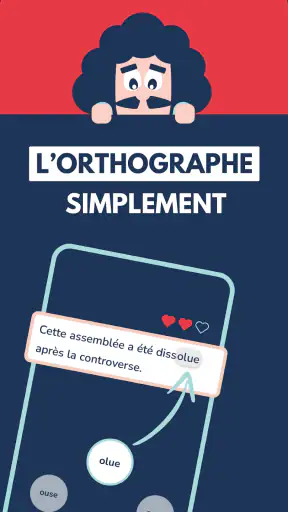 Orthographe - Sans Fautes screenshot