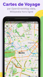 OsmAnd — Cartes & Navigation screenshot