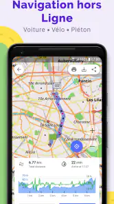 OsmAnd — Cartes & Navigation screenshot