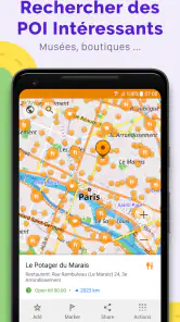 OsmAnd — Cartes & Navigation screenshot
