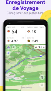 OsmAnd — Cartes & Navigation screenshot