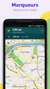 OsmAnd — Cartes & Navigation screenshot