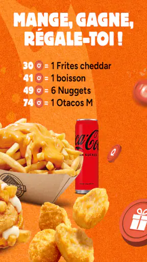 O'Tacos Officiel screenshot