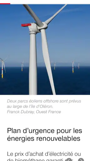 Ouest-France - Le journal screenshot