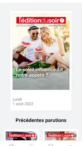 Ouest-France - Le journal screenshot