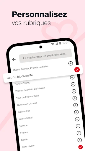 Ouest-France, l’info en direct screenshot
